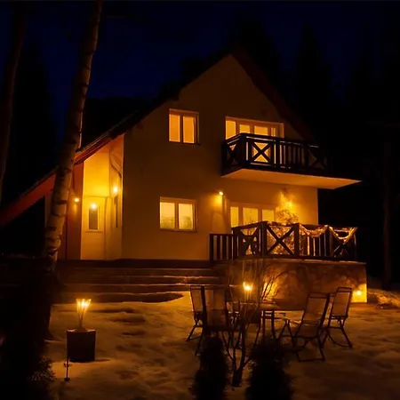 Perle De La Montagne Villa