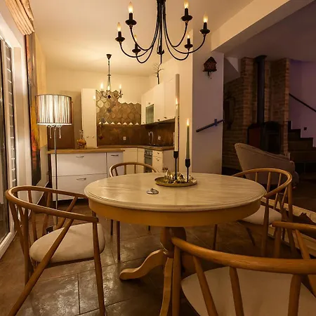 Villa Perle De La Montagne *