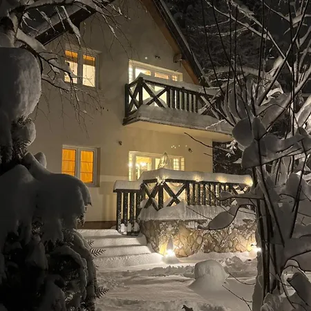 Perle De La Montagne Villa *