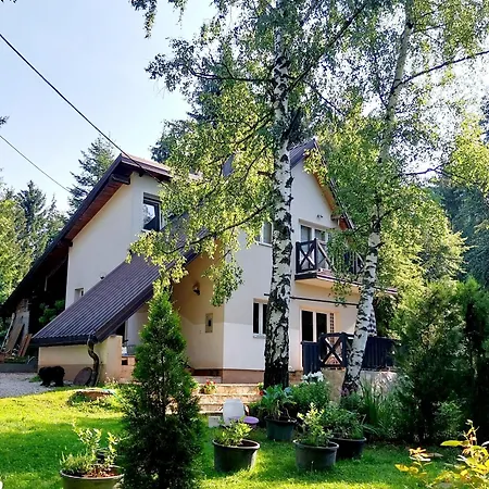 Perle De La Montagne Villa *